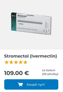 Ivermectin bez předpisu: Průvodce dostupností v České republice